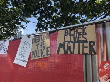 Black lives matter運動とは結局何だったのか？